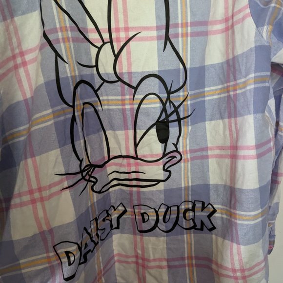 Daisy duck cakeworthy fleece - Picture 2 of 2